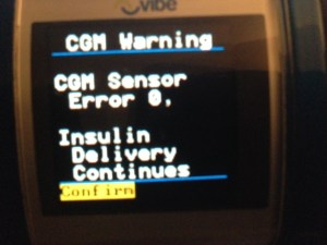 sensor fail