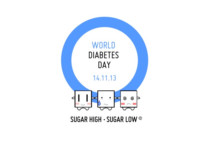 WORLD DIABETES DAY 141113
