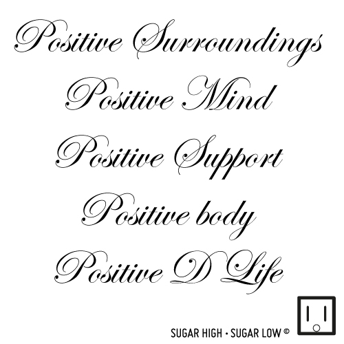 POSITIVITY